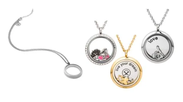 Pippa&Jean dreamees: Individuelle Medaillons mit Platz für Träume Bild: Pippa&Jean dreamees: Individuelle Medaillons mit Platz für Träume