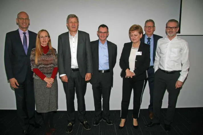 Bild: ESSA-Mitgliederversammlung 2018