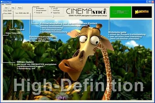 Neuer HD-Player steht jetzt zum Download bereit Bild: Neuer HD-Player steht jetzt zum Download bereit