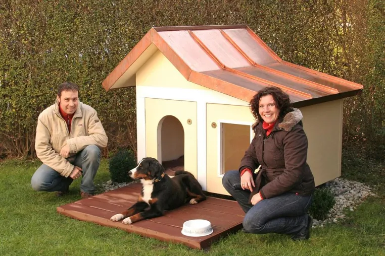 Bild: Hunde-Immobilien: Die feine Art des Wohnens