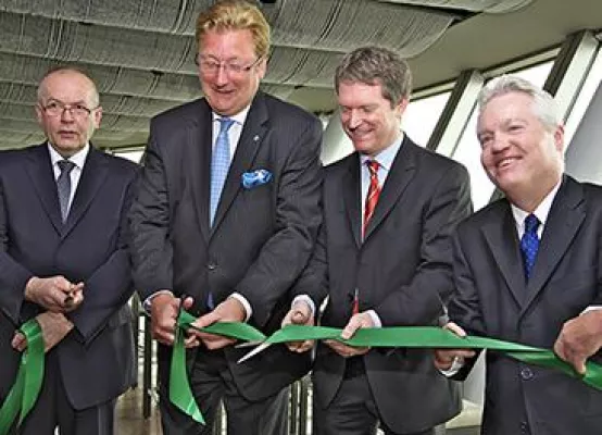 Neues gastronomisches Angebot auf ganz hohem Niveau Bild: Neues gastronomisches Angebot auf ganz hohem Niveau