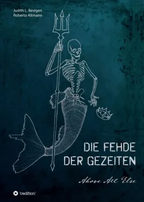 Bild: Die Fehde der Gezeiten - Band 1 und 2 des Piraten-Romans in einem Buch