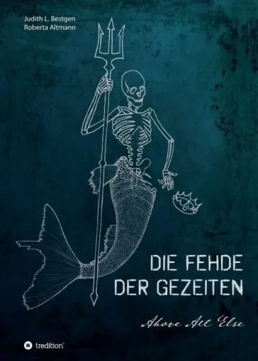 Die Fehde der Gezeiten - Band 1 und 2 des Piraten-Romans in einem Buch Bild: Die Fehde der Gezeiten - Band 1 und 2 des Piraten-Romans in einem Buch