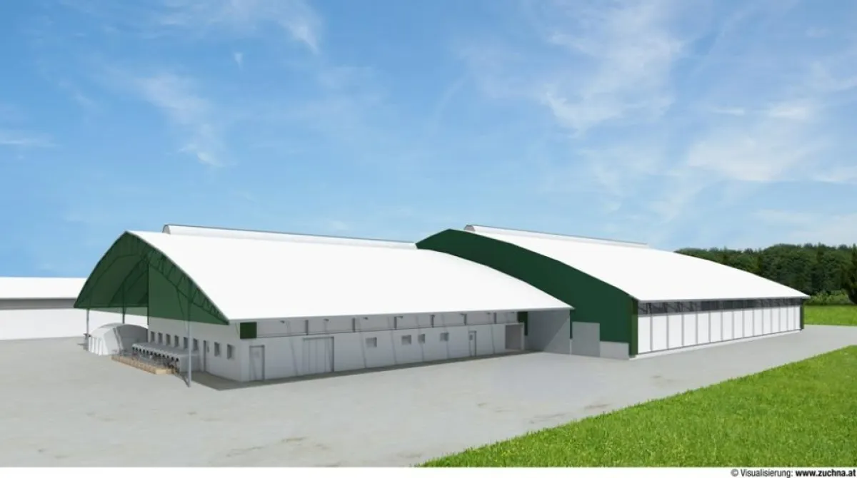 Der Boxenlaufstall der Zukunft