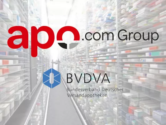 Bild: apo.com Group wird Mitglied im BVDVA