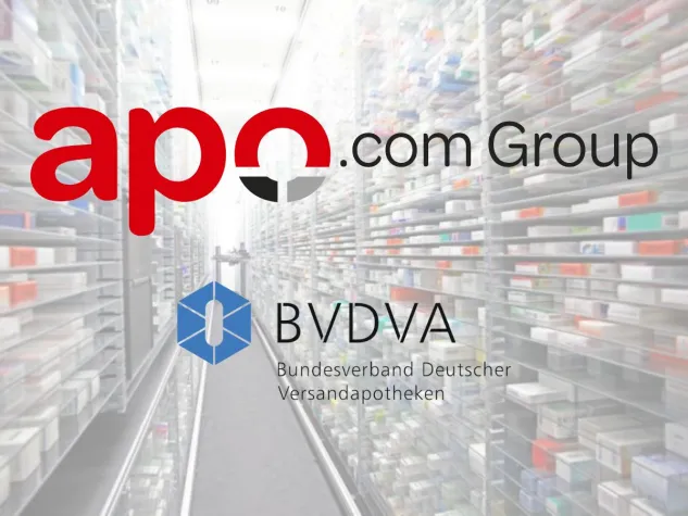 apo.com Group wird Mitglied im BVDVA Bild: apo.com Group wird Mitglied im BVDVA