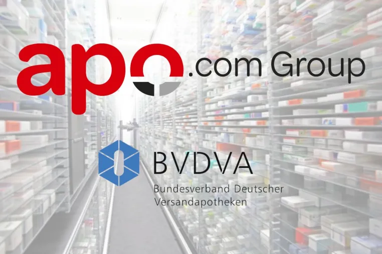 apo.com Group wird Mitglied im BVDVA Bild: apo.com Group wird Mitglied im BVDVA