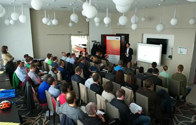 Bild: Rückblick: 'Dynamische Arbeitswelten – Integration agiler Vorgehensweisen ins traditionelle Projektmanagement'