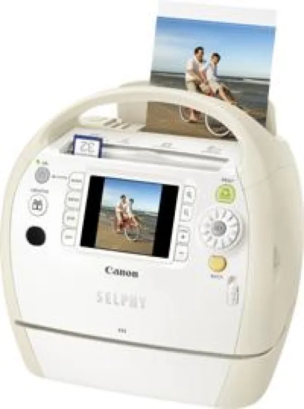 Canon SELPHY ES3