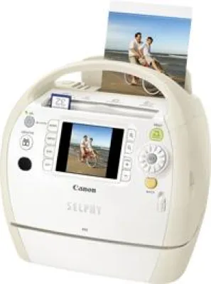 Bild: SELPHY ES3 und SELPHY ES30: Glänzender Auftritt in der Compact Photo Printer Klasse