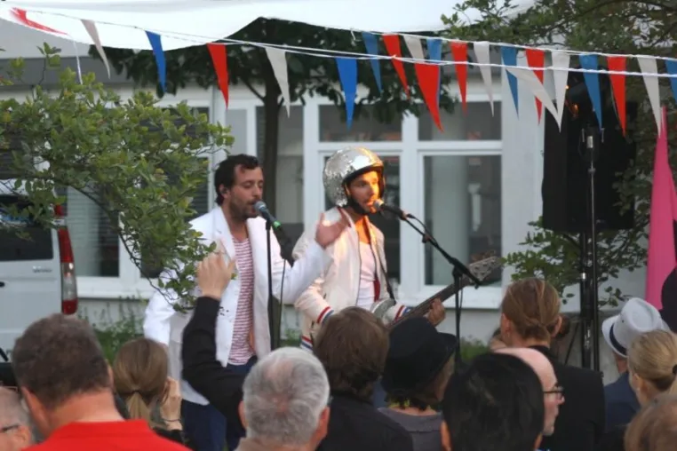 Bild: Ein Abend wie in Frankreich: Fête de la musique im Hotel Novotel Erlangen