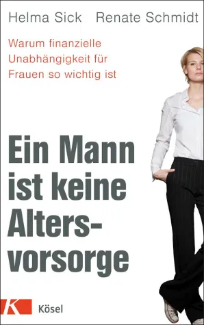 Bild: Ein Mann ist keine Altersvorsorge betont Helma Sick bei Network Women Grünwald