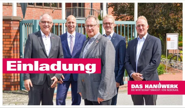 Bild: Gesicht zeigen als „Wirtschaftsmacht von nebenan.“