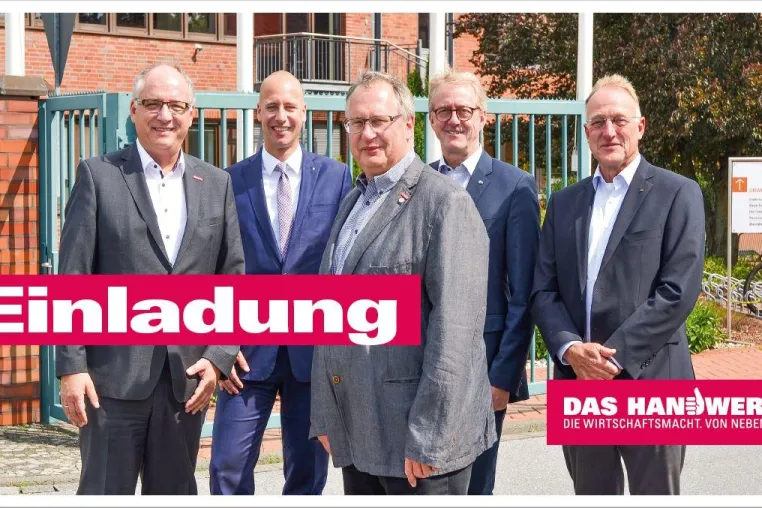 Bild: Gesicht zeigen als „Wirtschaftsmacht von nebenan.“