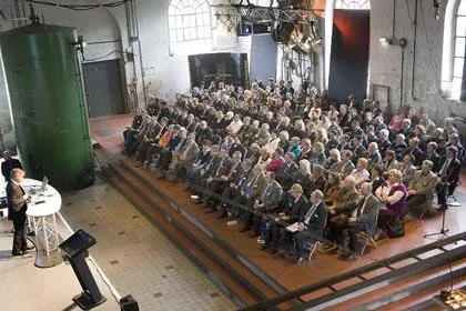 Faire Zeitarbeit auf die Fahnen geschrieben Bild: Faire Zeitarbeit auf die Fahnen geschrieben