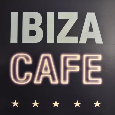 Bild: Ibiza Cafe das neue Projekt vom Blue Marlin Ibiza Gründer