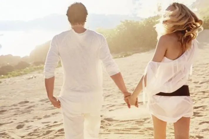 Bild: Verlobung auf royale Art