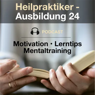 Bild: Mental-Podcast für HeilpraktikeranwärterInnen