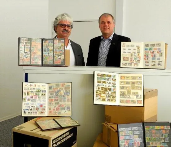 Bild: Hersteller Walser Zahn-Matrizen ermöglicht Chance auf Ausbildung durch Spende