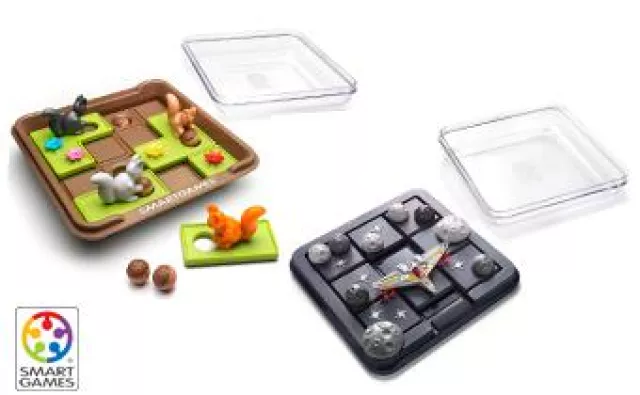 Bild: Deutschland im Knobelfieber: SmartGames-Frühjahrsneuheiten liegen im Trend