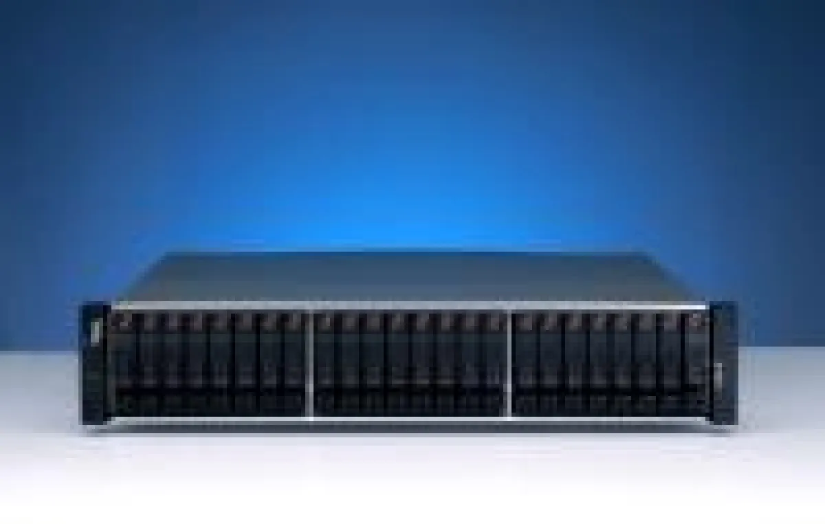 Fehlertolerantes Storage-Array ftScalable G2 von Stratus (Quelle: Stratus)