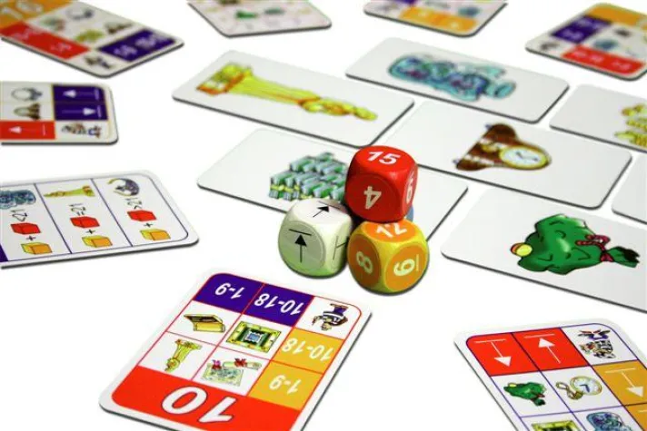 Mit dem neuen IQ-Spiel „Die Panzerknacker“ auf große Beutejagd Bild: Mit dem neuen IQ-Spiel „Die Panzerknacker“ auf große Beutejagd