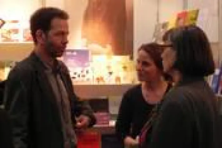 Bild: Kunstwerke als Erfahrungsort – Waldorflehrerfortbildung bei der Leipziger Buchmesse