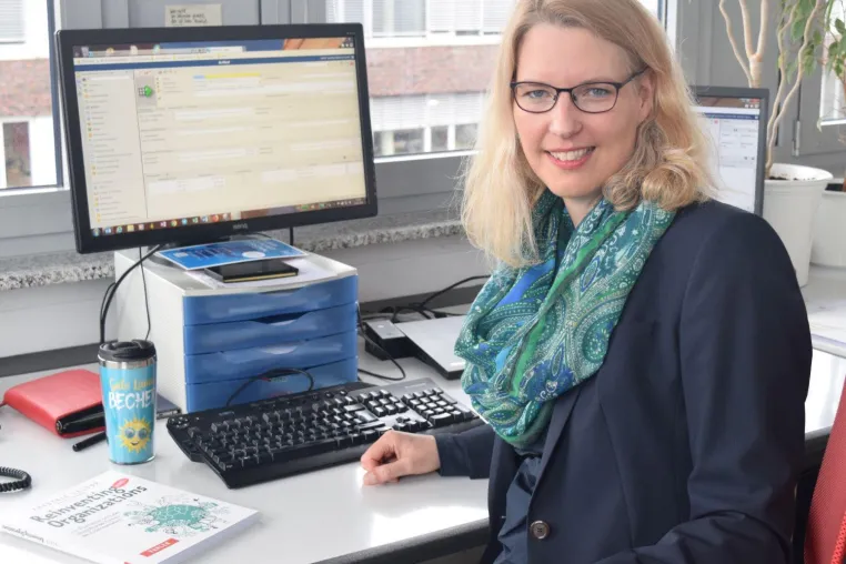 Bild: Studieren mit über 40