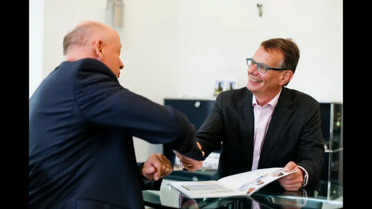 Bild: Qualität im Interim Management - dieSaremas kooperieren mit CAMPUS45