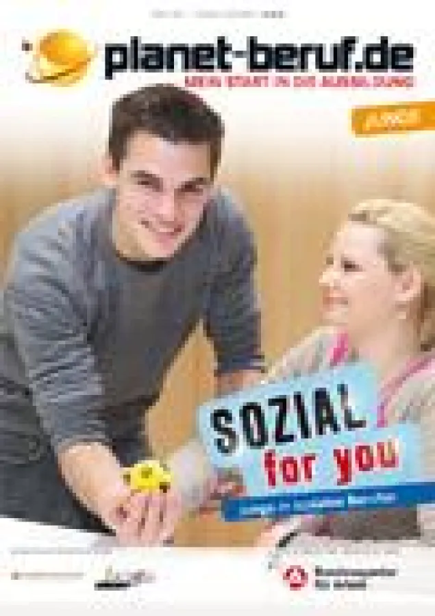 Titelcover SOZIAL for you