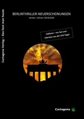 Bild: Das Verlagsprogramm Herbst-Winter 2019/2020