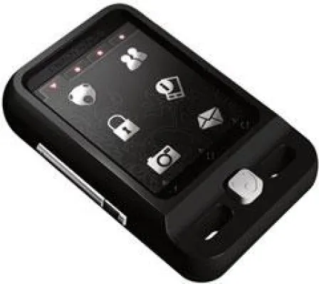 Bild: Neonode N2 - das Handy mit dem besonderen Touch