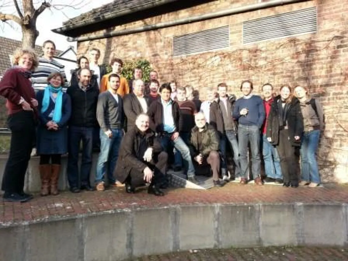 Unsere Seminar-Teilnehmer