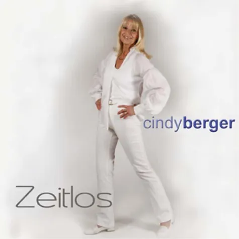 Bild: Cindy Berger mit neuen Album seit über 15 Jahren!