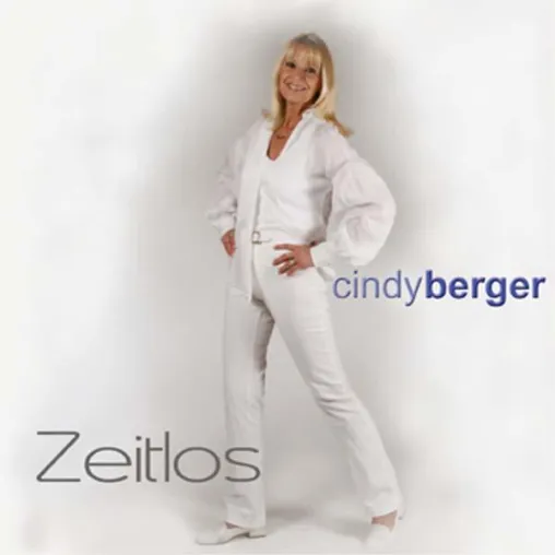 Cindy Berger mit neuen Album seit über 15 Jahren! Bild: Cindy Berger mit neuen Album seit über 15 Jahren!