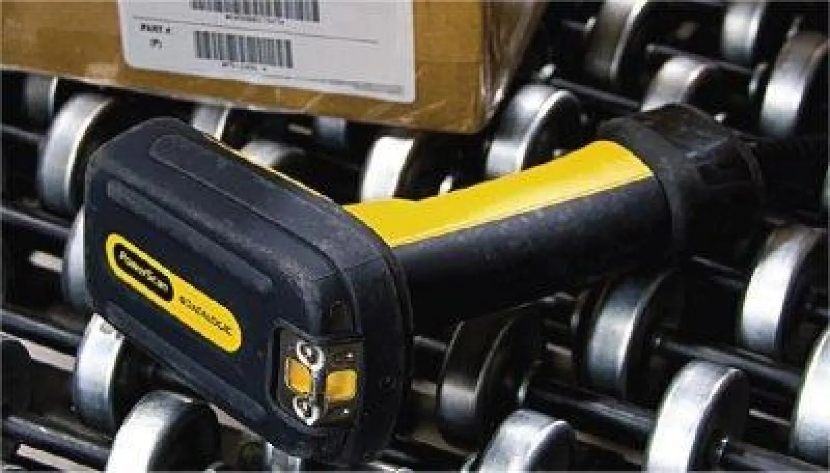 Der neue PowerScan® PD7100