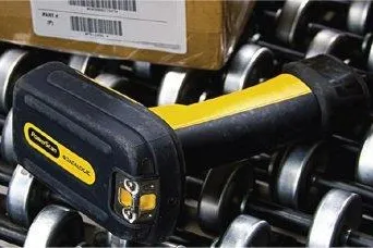Bild: MAKRO IDENT stellt vor - Das neue Barcode-Lesewunder PowerScan® PD7100