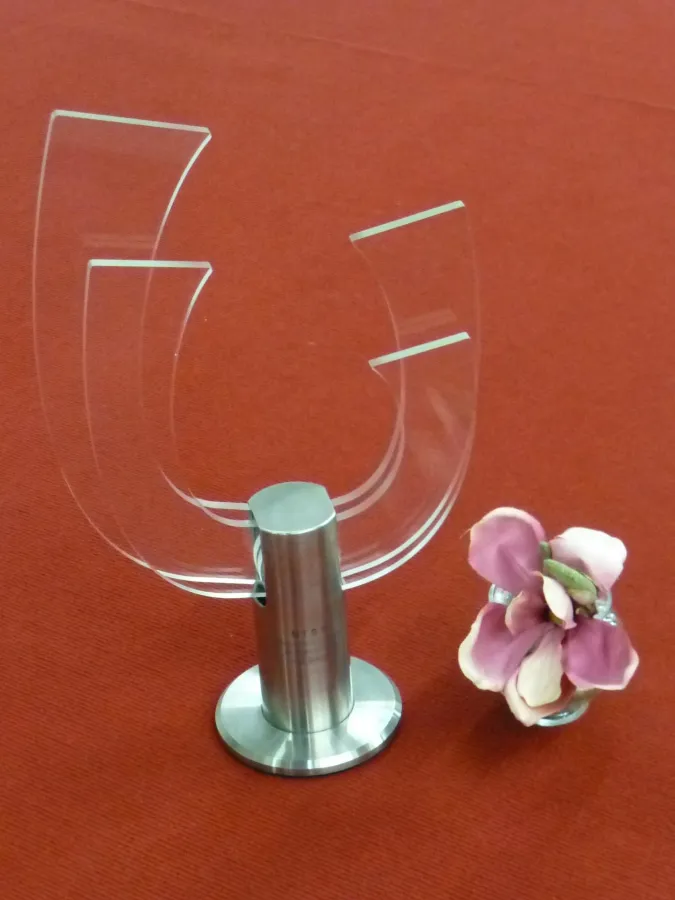 Der Pokal zum NiBB-Innovationspreis