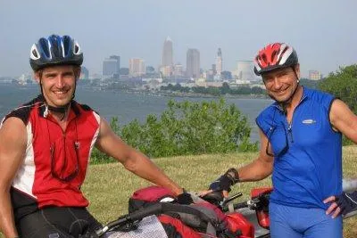 Bild: Von New York nach San Francisco mit dem Fahrrad