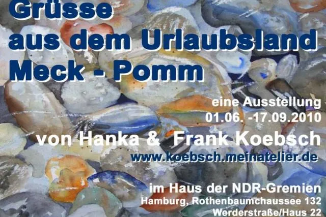 Grüsse aus dem Urlaubsland Mecklenburg–Vorpommern Bild: Grüsse aus dem Urlaubsland Mecklenburg–Vorpommern