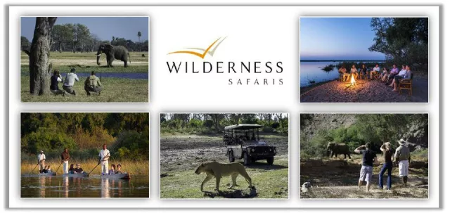 Bild: Afrikanische Wildnis aus erster Hand Wilderness Safaris führt neue Explorations-Touren mit Privatguide ein