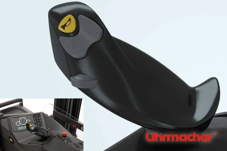 Viele Vorteile durch verbesserte Ergonomie Bild: Viele Vorteile durch verbesserte Ergonomie