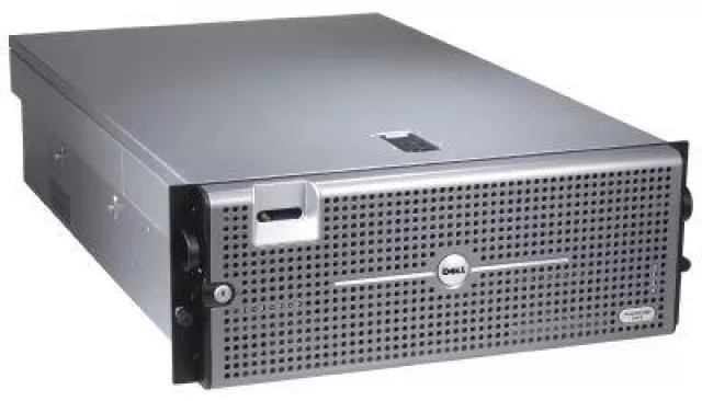 Bild: Dell präsentiert leistungsfähigsten Server auf dem Markt