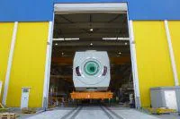 Hubgetriebe von Grob sind auch bei Offshore Windanlagen immer mehr gefragt! Bild: Hubgetriebe von Grob sind auch bei Offshore Windanlagen immer mehr gefragt!