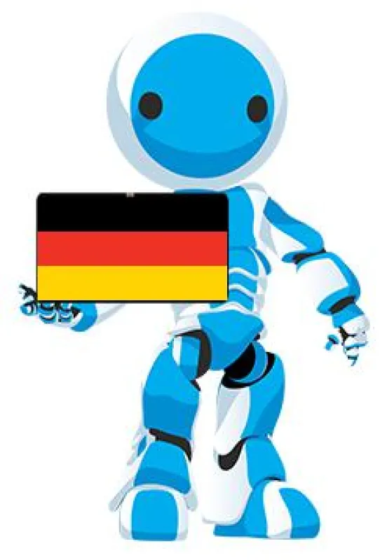 Génération Robots Deutschland