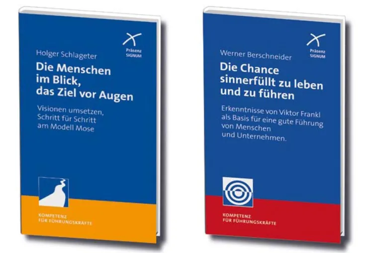 Bild: Präsenz SIGNUM - Neue Reihe für Führungskräfte will Zeichen setzen