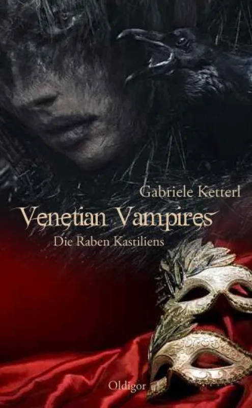 Band 2 der Venetian Vampires,