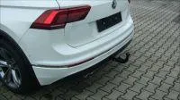Bild: Schwenkbare Anhängerkupplung am VW Tiguan bei www.ahk-preisbrecher.de mit Video