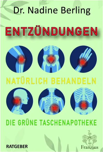 Entzündungen NATÜRLICH behandeln Bild: Entzündungen NATÜRLICH behandeln