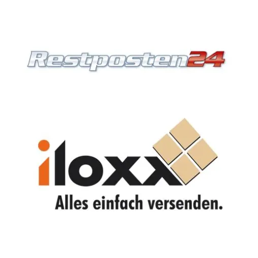 Logistikvermittler iloxx unterstützt restposten24.de-Händler Bild: Logistikvermittler iloxx unterstützt restposten24.de-Händler